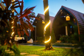 Villa Lumbung Sari - Tropical Balinese Experience